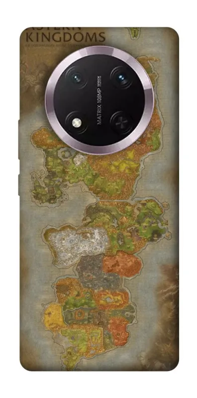 Чохол на Honor X9c Eastern kingdoms фото 1 з 1