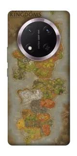 Чохол на Honor X9c Eastern kingdoms фото 1 з 1