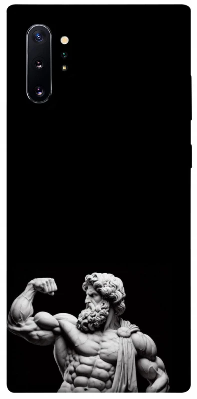 Чехол на Samsung Galaxy Note 10 Plus Strong Style фото 1 из 1