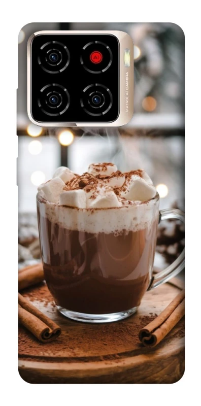 Чехол на ZTE Blade A56 Cocoa фото 1 из 1