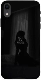 Чехол на Apple iPhone XR (6.1") Not an angel фото 1 из 1
