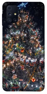 Чехол на Samsung Galaxy M31s Новогодний v28 фото 1 Чехол на Samsung Galaxy M31s Новогодний v28 фото 1 из 1