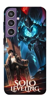 Чехол на Samsung Galaxy S23 FE Solo leveling  Jinwoo фото 1 из 1