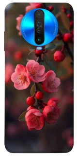 Чехол на Xiaomi Poco X2 Flowers v28 фото 1 из 1