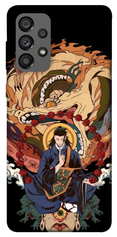 Чехол на Samsung Galaxy A73 5G Suguru Geto фото 1 из 1