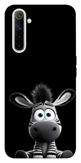 Чехол на Realme 6 My Zebra фото 1 из 1