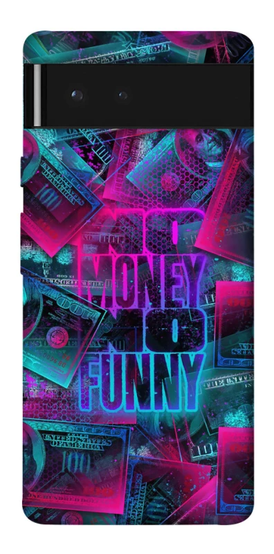 Чохол на Google Pixel 6 Neo dollar фото 1 з 1