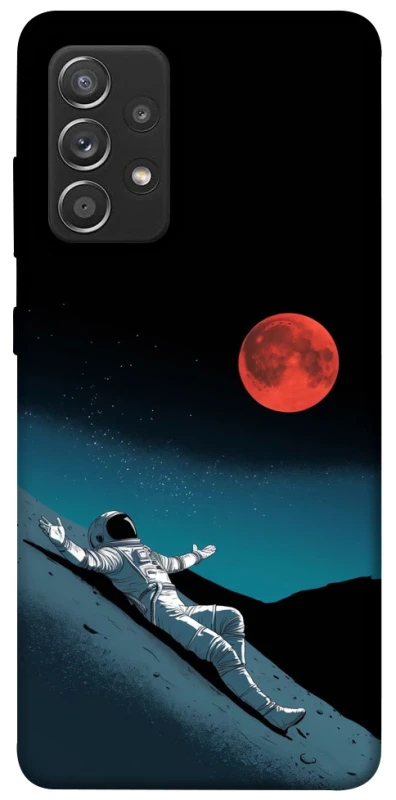 Чохол на Samsung Galaxy A52 4G / A52 5G Spaceman фото 1 з 1