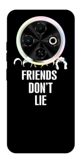 Чохол на TECNO Spark 30C Stranger Things ver.12 фото 1 з 1