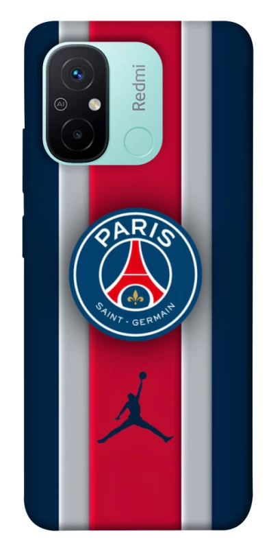 Чохол на Xiaomi Redmi 12C / Poco C55 FC PSG v3 фото 1 з 1