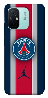 Чохол на Xiaomi Redmi 12C / Poco C55 FC PSG v3 фото 1 з 1