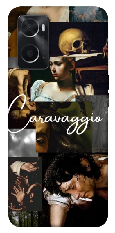 Чохол на Oppo A76 4G Caravaggio фото 1 з 1