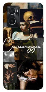Чохол на Oppo A76 4G Caravaggio фото 1 з 1