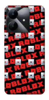 Чехол на Realme Note 60x Roblox aesthetics ver.9 фото 1 из 1