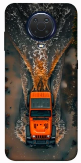 Чохол на Nokia G20 / G10 / 6.3 Jeep фото 1 з 1