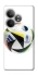 Чохол на Realme GT Neo 6 Football Ball 2024 v2 фото 1 з 1