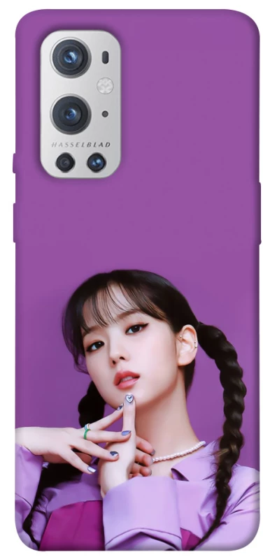 Чохол на OnePlus 9 Pro JISOO - BLACKPINK фото 1 з 1