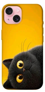 Чохол на Apple iPhone 15 (6.1") This is Cat фото 1 з 1