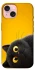 Чехол на Apple iPhone 15 (6.1") This is Cat фото 1 из 1