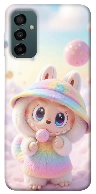 Чохол на Samsung Galaxy M34 5G Candy Labubu фото 1 з 1