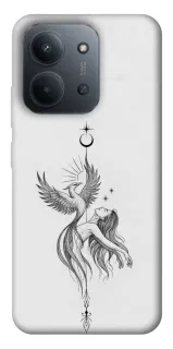 Чехол на Xiaomi Redmi 15C (Global) Tattoo ver.10 фото 1 из 1