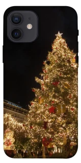 Чохол на Apple iPhone 12 (6.1") Новорічний v34 фото 1 з 1