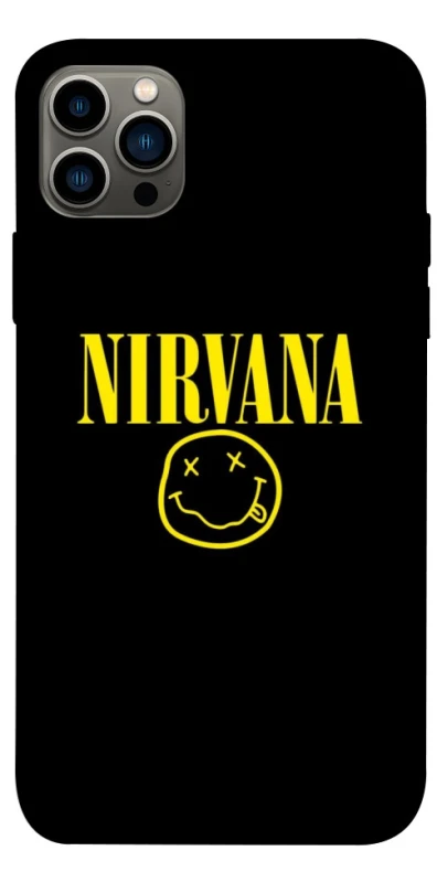 Чохол на Apple iPhone 12 Pro (6.1") Nirvana ver.1 фото 1 з 1