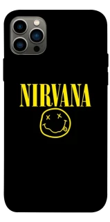 Чехол на Apple iPhone 12 Pro (6.1") Nirvana ver.1 фото 1 из 1