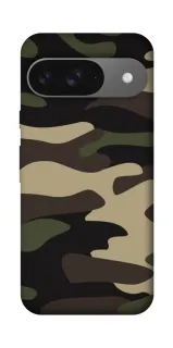 Чохол на Google Pixel 10 Camouflage v6 фото 1 з 1