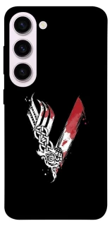 Чохол на Samsung Galaxy S23+ V-Vikings фото 1 з 1