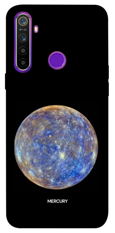 Чохол на Realme 5 Mercury фото 1 з 1