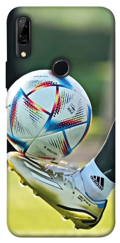 Чохол на Huawei P Smart Z Football Ball v2 фото 1 з 1