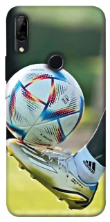 Чохол на Huawei P Smart Z Football Ball v2 фото 1 з 1