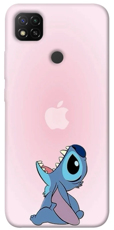 Чохол на Xiaomi Redmi 9C Apple logo ver.7 фото 1 з 1