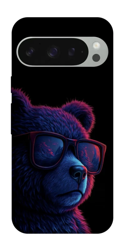 Чехол на Google Pixel 10 Pro XL Cool Bear фото 1 из 1