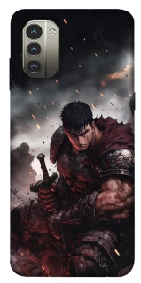 Чехол на Nokia G11 Guts фото 1 из 1