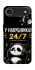 Чехол на Apple iPhone 17 Air (6.5") У навушниках 24/7 фото 1 из 1