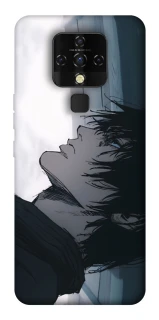 Чохол на TECNO Camon 16 SE Toji Zenin v2 фото 1 з 1