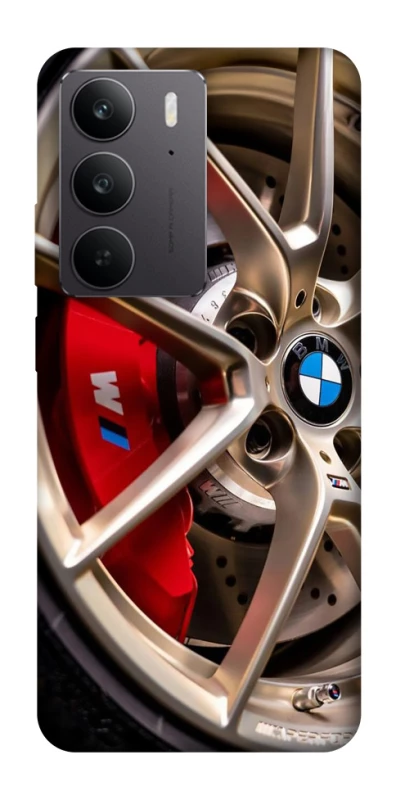 Чехол на Realme C75 Wheel v9 фото 1 из 1