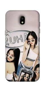 Чохол на Samsung Galaxy J5 (2017) Kazuha v2 - LE SSERAFIM фото 1 з 1