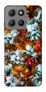 Чехол на Motorola Moto G15 4G Новогодний v22 фото 1 из 1