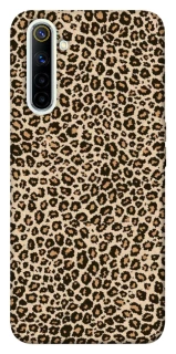 Чохол на Realme 6 Leopard Skin v2 фото 1 з 1