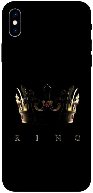 Чохол на Apple iPhone XS Max (6.5") King ver.2 фото 1 з 1