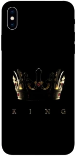 Чохол на Apple iPhone XS Max (6.5") King ver.2 фото 1 з 1