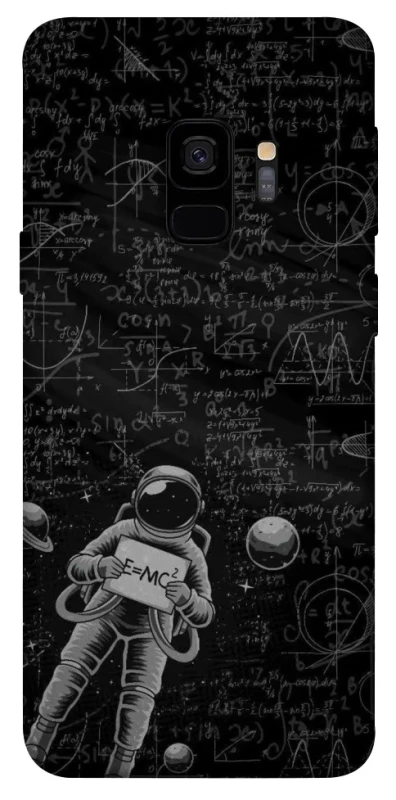 Чехол на Samsung Galaxy S9 Physics фото 1 из 1