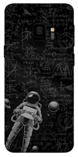 Чехол на Samsung Galaxy S9 Physics фото 1 из 1