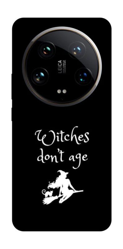 Чохол на Xiaomi 14 Ultra Halloween witch ver.2 фото 1 з 1
