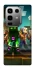 Чохол на Infinix Note 50 Pro Minecraft dungeon фото 1 з 1