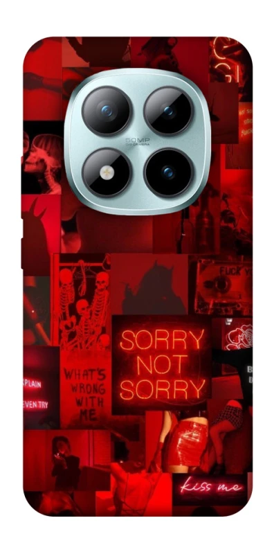 Чехол на Xiaomi Redmi Note 15 Pro+ 5G Love collage ver.4 фото 1 из 1