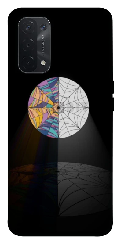 Чохол на Oppo A54 5G / A74 5G Wednesday room фото 1 з 1